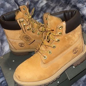 Timberland Boots